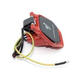 Töltőcsatlakozó Segway P65 sorozathoz, P100SE, P100SU elektromos robogóhoz Segway - Ninebot - 3 Töltőcsatlakozó Segway P65 soroz