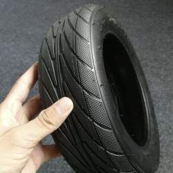 Slanglöst däck för Ninebot S Plus, Xiaomi MiniPlus eller liknande skoter - mått 70/80-6,5 Segway - Ninebot - 3 Slanglöst däck fö