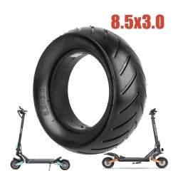 Solid Tire for Zero 8, Zero 9, Vsett 8, Vsett 9, Kugoo X1, Kirin G2 Pro 8.5x3 Electric Scooter Kukirin - 1 Solid Tire for Zero 8