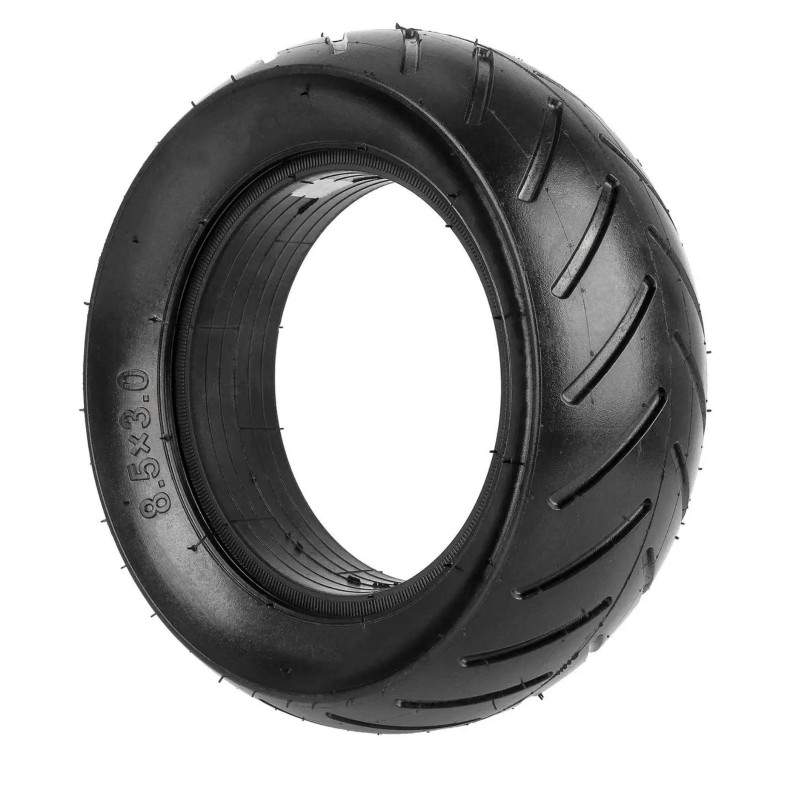 Pevná pneumatika pre elektrickú kolobežku Zero 8, Zero 9, Vsett 8, Vsett 9, Kugoo X1, Kirin G2 Pro 8,5x3 Kukirin - 4 Pevná pneum