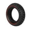 10x2,5 plná / plná pneumatika -- 255x80 pre Ninebot Max alebo podobné Xiaomi - 11 Pevný plášť Clincher je univerzálny pre predné
