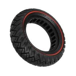 10x2,5 plná / plná pneumatika -- 255x80 pre Ninebot Max alebo podobné Xiaomi - 12 Pevný plášť Clincher je univerzálny pre predné