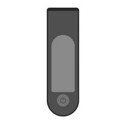 Vodonepronitsayemaya zashchitnaya plenka dlya Xiaomi Scooter 4 Ultra ili analogichnogo. Xiaomi - 2 Vodonepronitsayemaya zashchit