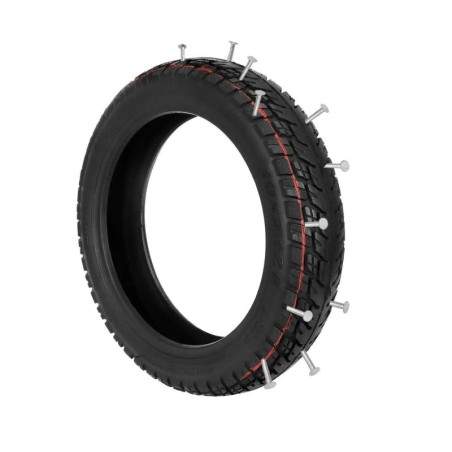 Terrændæk til Segway F20, F25, F30, F40 eller Segway D18, D28, D38 eller lignende Segway - Ninebot - 3 Terrændæk til Segway F20,