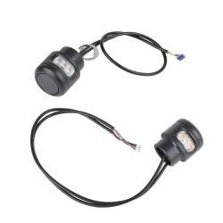 Linkes und rechtes Richtungslicht für den Lenker des Segway F2, F2 Plus, F2 Pro oder ähnlichem Segway - Ninebot - 1