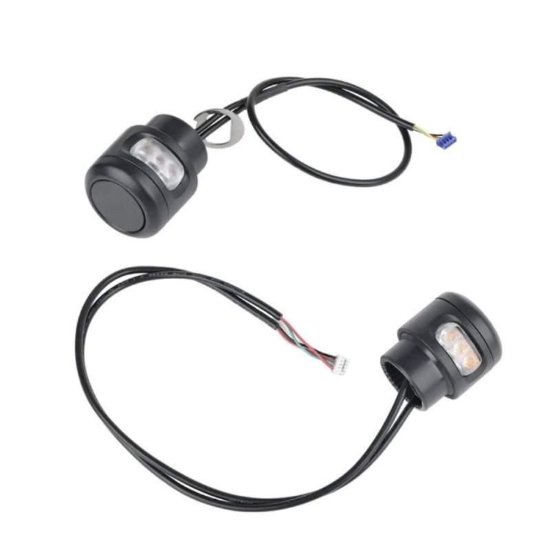 Lyavo i dyasno nasochvashto osvetlenie za kormiloto na Segway F2, F2 Plus, F2 Pro ili podoben Segway - Ninebot - 1 Lyavo i dyasn