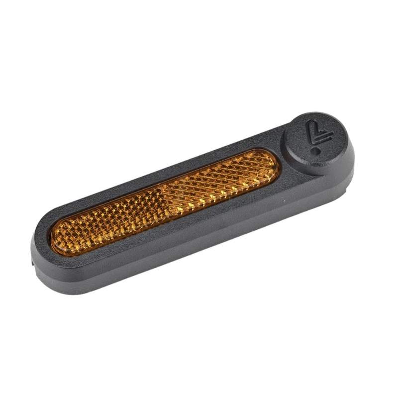 Svetlootrazitelni kapatsi na zadnite gaĭki za Segway F2, F2 Plus, F2 Pro ili podobni Segway - Ninebot - 3 Svetlootrazitelni kap