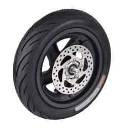 Complete voorvelg met remschijf voor Segway F2, F2 Plus, F2 Pro of vergelijkbaar - 10x2,5 inch Segway - Ninebot - 2 Complete voo
