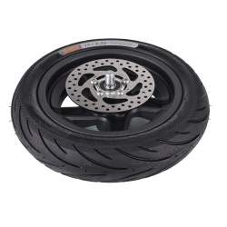 Kompletní přední ráfek s brzdovým kotoučem pro Segway F2, F2 Plus, F2 Pro nebo podobné - 10x2,5 palce Segway - Ninebot - 3 Kompl