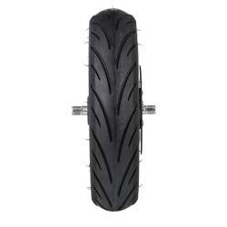 Tsyala predna dzhanta sŭs spirachen disk za Segway F2, F2 Plus, F2 Pro ili podoben - 10x2.5 incha Segway - Ninebot - 4 Tsyala pr