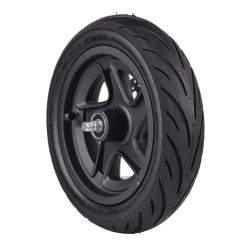 Tsyala predna dzhanta sŭs spirachen disk za Segway F2, F2 Plus, F2 Pro ili podoben - 10x2.5 incha Segway - Ninebot - 5 Tsyala pr