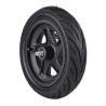 Komplet forfælg med bremseskive til Segway F2, F2 Plus, F2 Pro eller lignende - 10x2,5 tommer Segway - Ninebot - 5 Komplet forfæ