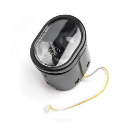 Predné svetlo pre Segway F2, F2 Plus, F2 Pro alebo podobné Segway - Ninebot - 1 Predné svetlo pre Segway F2, F2 Plus, F2 Pro ale