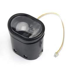Voorlicht voor Segway F2, F2 Plus, F2 Pro of vergelijkbaar Segway - Ninebot - 2 Voorlicht voor Segway F2, F2 Plus, F2 Pro of ver