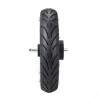 Ruota con pneumatico per Segway Ninebot kickscooter F20, F25, F25i, F30, F40, F40i o simili - 10x2,125 pollici Segway - Ninebot 