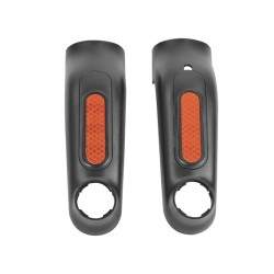 Voorvork beschermhoes voor Segway F20, F25, F30, F40, D18, D28, D38 of vergelijkbaar Segway - Ninebot - 2 Voorvork beschermhoes 