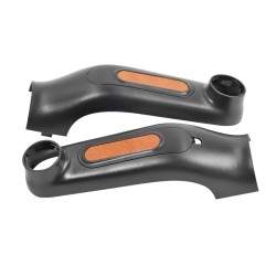Ochranný kryt prednej vidlice pre Segway F20, F25, F30, F40, D18, D28, D38 alebo podobné Segway - Ninebot - 3 Ochranný kryt pred