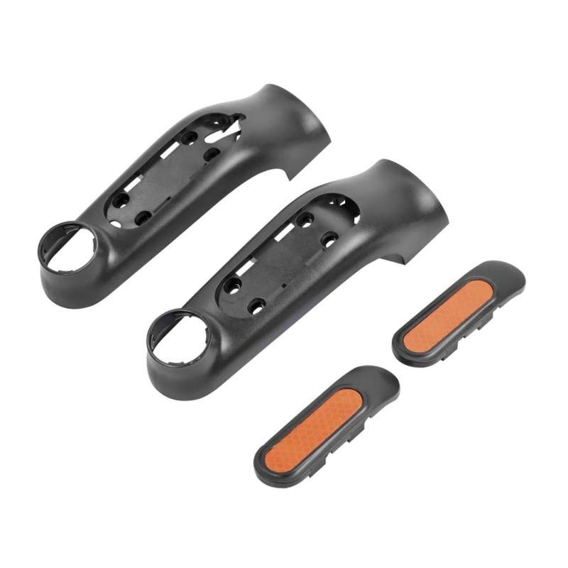 Prostateftikó kálymma brostinoú pirounioú gia Segway F20, F25, F30, F40, D18, D28, D38 í parómoia Segway - Ninebot - 4 Prostatef