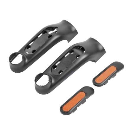 Ochranný kryt prednej vidlice pre Segway F20, F25, F30, F40, D18, D28, D38 alebo podobné Segway - Ninebot - 4 Ochranný kryt pred