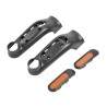 Ochranný kryt prednej vidlice pre Segway F20, F25, F30, F40, D18, D28, D38 alebo podobné Segway - Ninebot - 4 Ochranný kryt pred