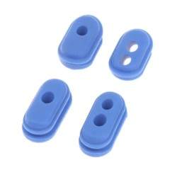 Borrachas de silicone - chassis Xiaomi M365, 1S, Pro2 e M365 Pro. Xiaomi - 4  