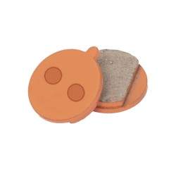 Bromsbelägg till Segway F20, F25, F30, F40, D18, D28, D38 eller liknande Segway - Ninebot - 4 Bromsbelägg till Segway F20, F25, 