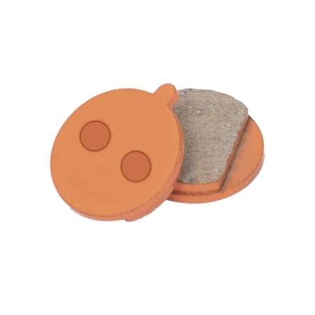 Pastiglie freno per Segway F20, F25, F30, F40, D18, D28, D38 o simili Segway - Ninebot - 4 Pastiglie freno per Segway F20, F25, 
