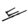 Guidon en aluminium pliable à 90 degrés  - 9 Guidon en aluminium pliable à 90 degrés
Guidon facile à plier à un angle de 90 degr