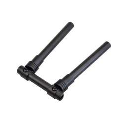 Sgŭvaemo na 90 gradusa aluminievo kormilo  - 11 Sgŭvaemo na 90 gradusa aluminievo kormilo
Lesno sgŭvane na kormiloto do ŭgŭl ot 