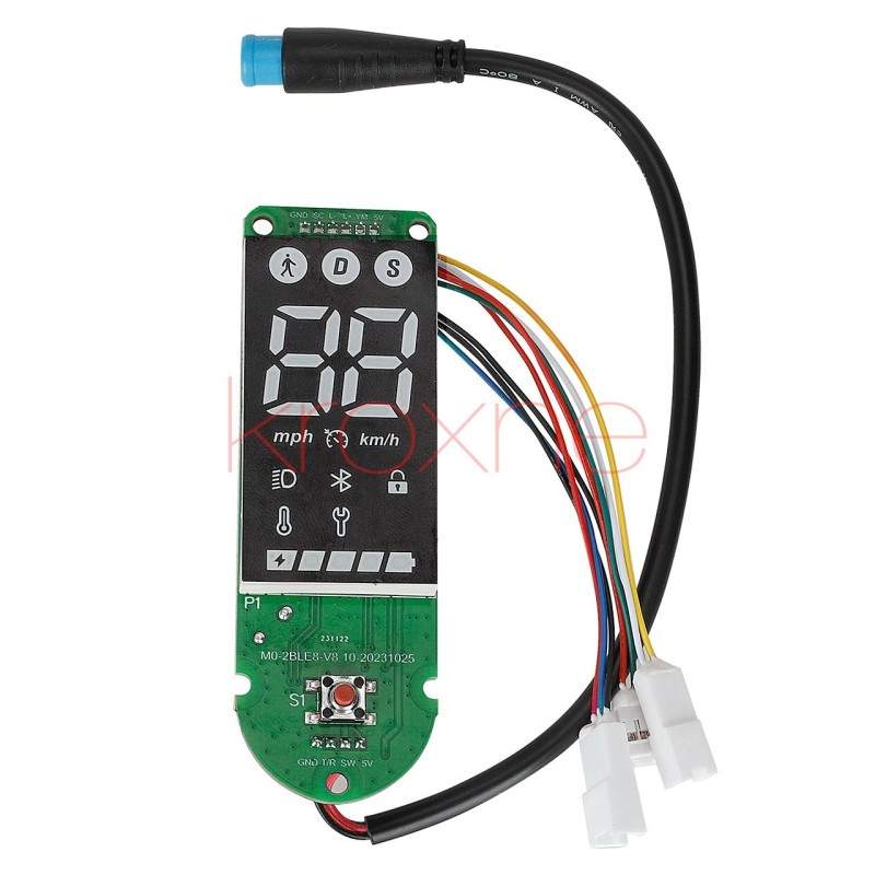 Pantalla o panel de control compatible para Xiaomi 4 Pro o similar Xiaomi - 1 Pantalla o panel de control compatible para Xiaomi