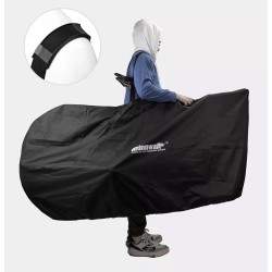 Transporttas 168cm x 85cm voor mountainbike tot 27,5 inch  - 1 Transporttas 168cm x 85cm voor mountainbike tot 27,5 inch
Transpo