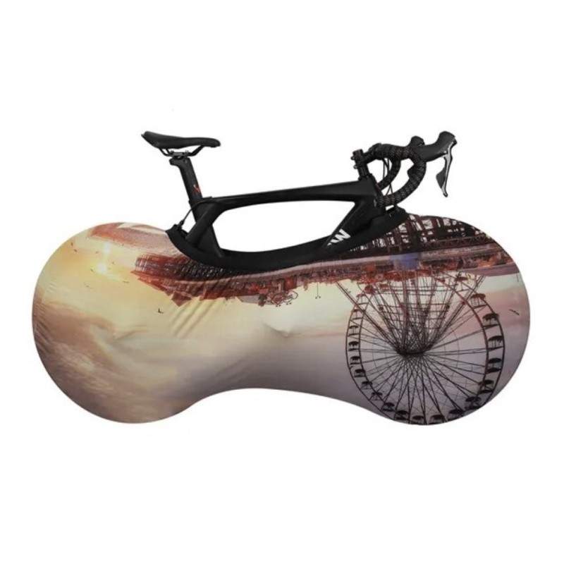 24", 26", 27,5", 700c Zashchitnaya sumka dlya gornogo velosipeda  - 5 24", 26", 27,5", 700c Zashchitnaya sumka dlya gornogo velo