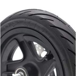 Ruota posteriore completa per Segway Ninebot kickscooter F20, F25, F25i, F30, F40, F40i o simili - 10x2,5 pollici Segway - Nineb