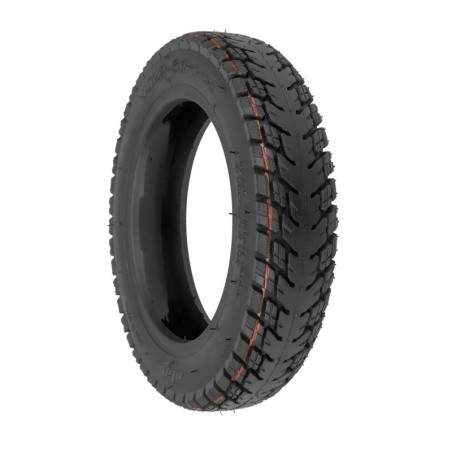 10x2 slanglöst terrängdäck med anti-punktionsgel för Xiaomi M365, Pro, Pro2, Essential, Mi3 eller liknande elskoter  - 1 10x2 sl