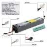 Bataría 36v 9600mah gia Xiaomi M365, 1S, Essential, Mi3 í parómoio ilektrikó skoúter  - 1 Bataría 36v 9600mah gia Xiaomi M365, 1