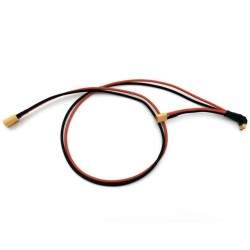 Vzporedni priključni kabel za zunanjo baterijo, združljiv s skuterjem, električnim kolesom ali podobnim  - 1