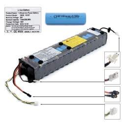 Batteria 36v 7800mah per Xiaomi M365, 1S, Essential, Mi3 o scooter elettrico simile  - 1 Batteria 36v 7800mah per Xiaomi M365, 1