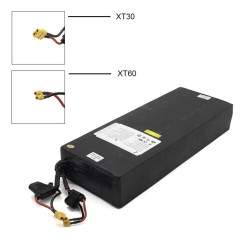 Originali 48v 15000mah baterija skirta Kugoo Kirin G2 Pro elektriniam paspirtukui Kukirin - 1 Originali 48v 15000mah baterija sk