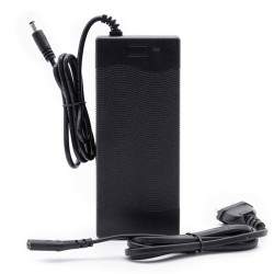 Zaryadnyy prystriy dlya skutera abo elektrovelosypeda 54.6v 2A - 48v - roz'yem DC 5.5mm  - 1