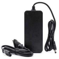 Nabíjačka na kolobežku alebo elektrobicykel 42V 2A - 36V - DC 5,5mm konektor  - 1