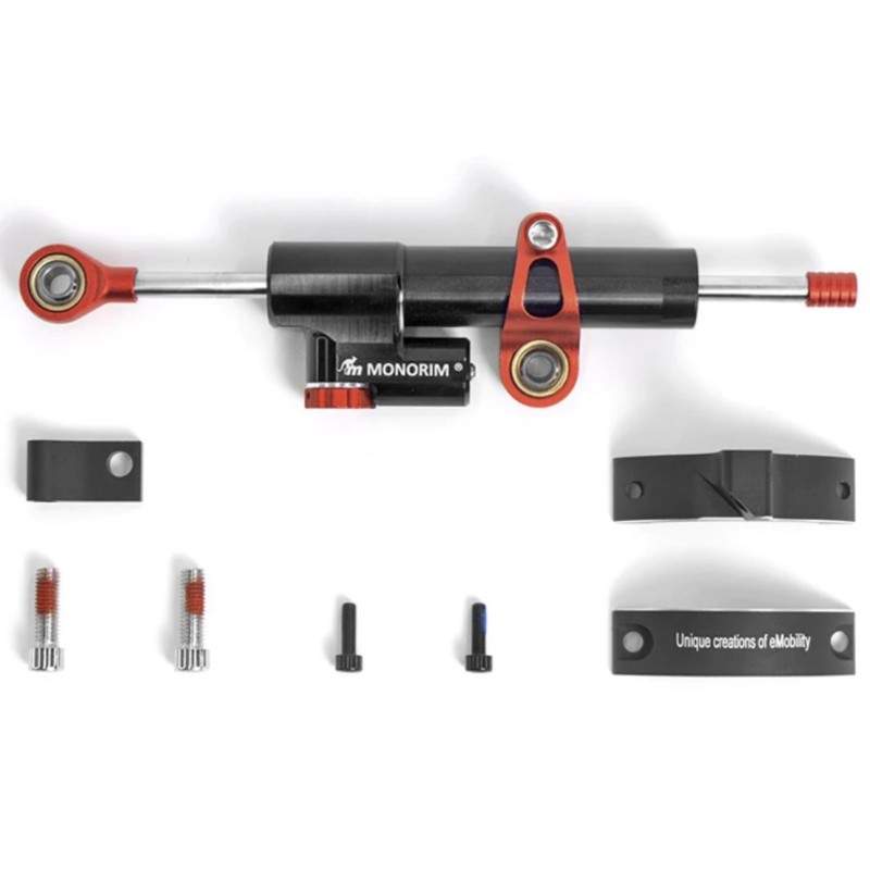Monorim Mdamper V3 - steering damper for Segway Max G2 Series electric scooter or similar Monorim - 2 Monorim Mdamper V3 - steer