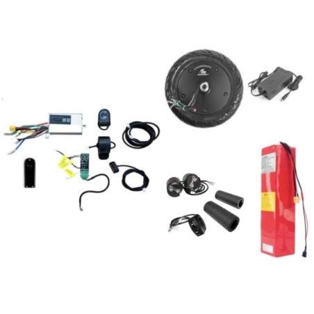 Monorim Pack U5 MAX G2 (vklyuchva 500w motor) Monorim - 1 Dostignete skorost ot 50 km/ch s nashiya Monorim Pack U5 MAX G2 (vklyu