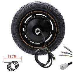 Kinitíras 48v 500w éos 1200w ischýos gia Segway Max G2, Segway Max G65, Ninebot Max G30 Segway - Ninebot - 1 Kinitíras 48v 500w 