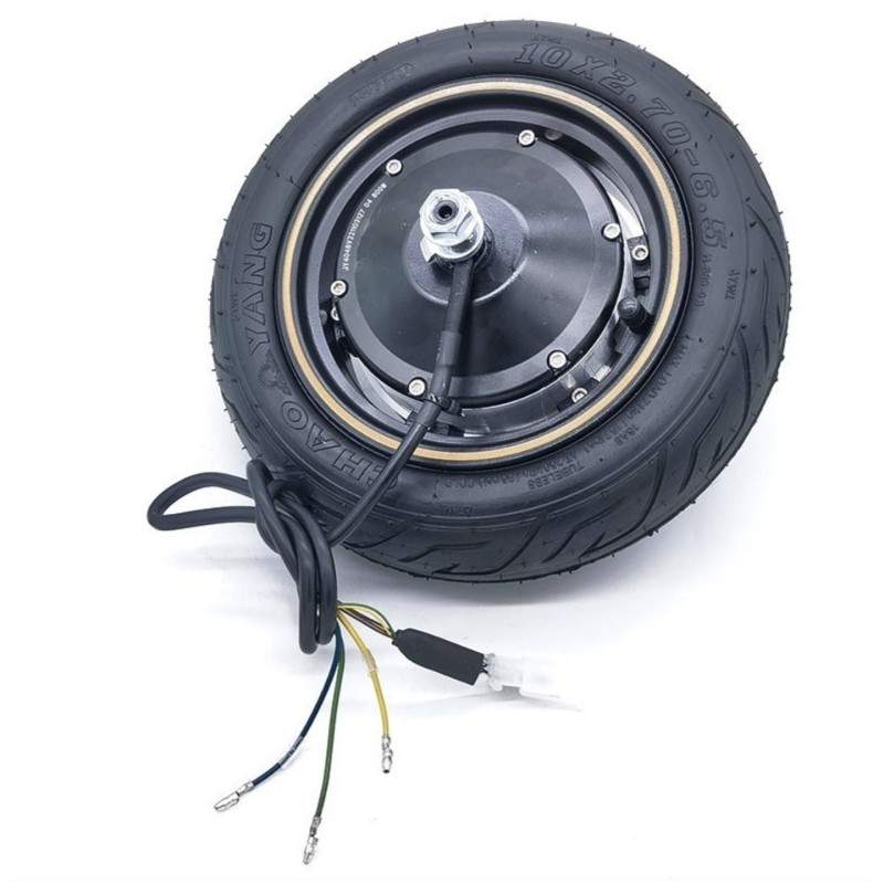 Kinitíras 48v 500w éos 1200w ischýos gia Segway Max G2, Segway Max G65, Ninebot Max G30 Segway - Ninebot - 2 Kinitíras 48v 500w 
