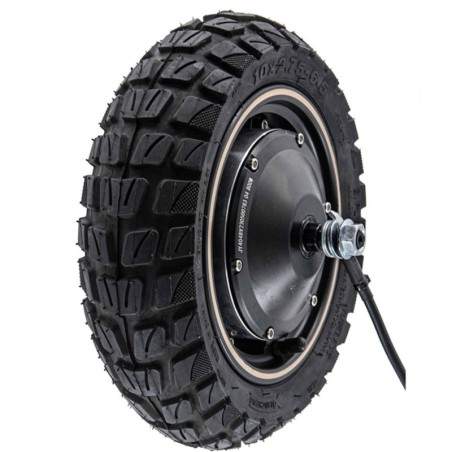 Motor 48v 800w a 1200w de potência com pneu todo-o-terreno para Smartgyro Crossover Dual Smartgyro - 1 Motor 48v 800w a 1200w de