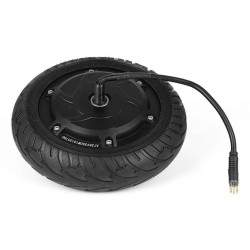 Dvigatel' Kugoo S1 350 Vt — 36 V — universal'nyy — sploshnaya shina Kugoo - 2 Dvigatel' Kugoo S1 350 Vt — 36 V — universal'nyy —