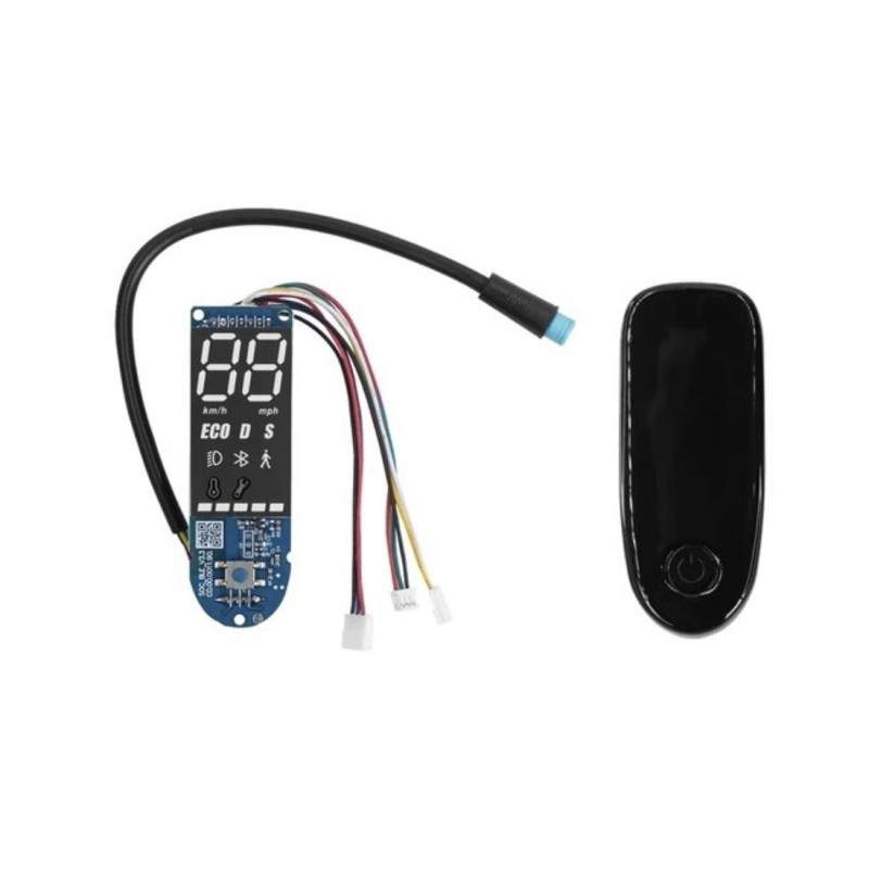Kontrolen panel na tabloto BLE s plastmasov kapak, podkhodyasht za Segway F25 F30 F40 D18E D28E D38E Segway - Ninebot - 2 Kontro