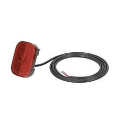 Luz do pára-choque traseiro para Segway F25 F30 F40 ou Segway D18E D28E D38E Segway - Ninebot - 1