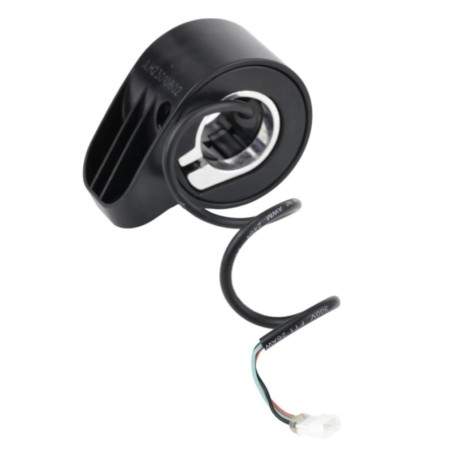 Gatilho do acelerador para Segway Ninebot F25 F30 F40 D18E D28E D38E ou modelos semelhantes Segway - Ninebot - 1 Gatilho do acel