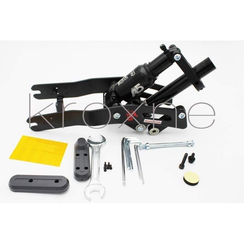 Monorim MF65i - Front Suspension for Segway Ninebot F65i Monorim - 12 Monorim MF65i - Front Suspension for Segway Ninebot F65i
M